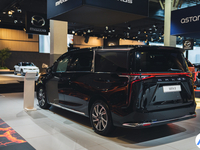 Maxus MIFA 9 Autosalon 2023