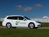 Saab 9-3 ePower