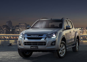 Isuzu-D-Max-Facelift-2017