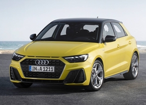 audi a1 sportback 2018