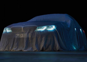 BMW 3-Reeks 2018 teaser