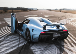 koenigsegg regera