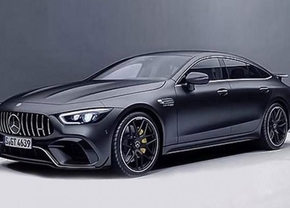 mercedes-amg-gt-4-leak