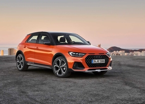 audi a1 citycarver 2019