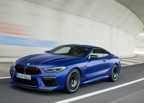 bmw m8 Competition coupe 2019