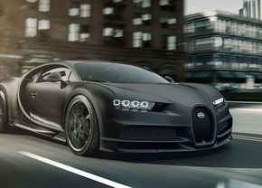 Bugatti Chiron Noire Sportive 2019