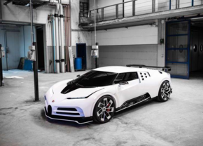 Bugatti Centodieci