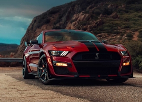 ford mustang shelby gt500 facelift 2019