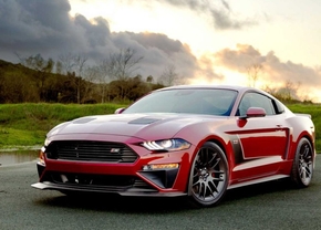 Ford Mustang Roush