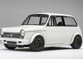 Honda N600 tuning