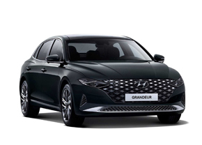 Hyundai Grandeur facelift