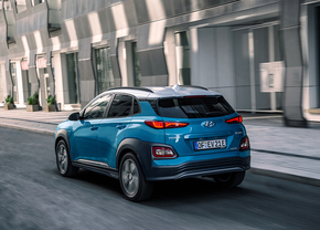 hyundai kona ev