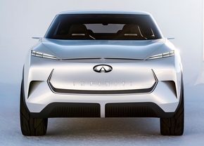 infiniti ev europa