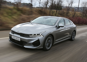 Kia Optima 2020 Europa