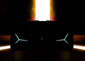 lambo teaser iaa