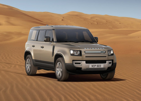 land rover defender prijs 2019