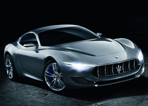 Maserati Alfieri Concept