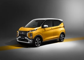 mitsubishi ek x 2019