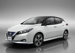 Nissan Leaf e+ 62 kWh 2019