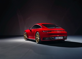 porsche 911 carrera 2019