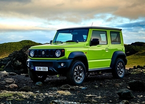 Suzuki Jimny kopen