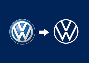 Logo Volkswagen 2019