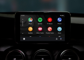 android auto 2019