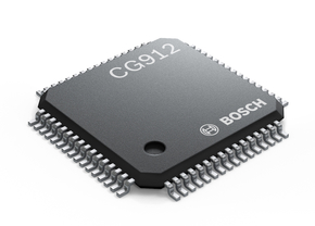 Bosch elektrische batterij chip