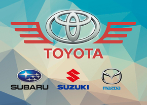 Toyota Subaru Mazda Suzuki Group