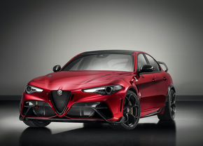 Alfa Romeo Giulia GTA GTAm 2020