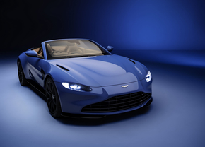 Officieel: Aston Martin Vantage Roadster