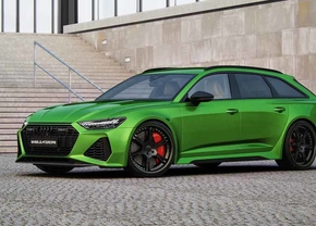 Wheelsandmore Attentension Audi RS6 1010 pk 2020