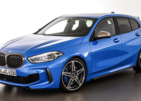 BMW 1 Reeks AC Schnitzer 2020