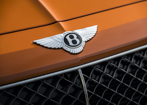 Bentley logo