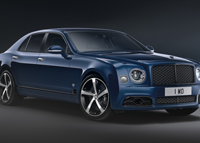 Bentley Mulsanne 6.75 Edition 2020