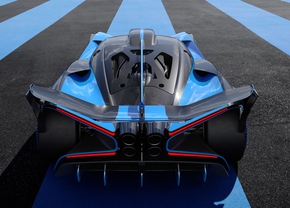 Bugatti Bolide 2020