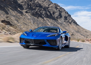 Chevrolet Corvette Stingray 2020 productie aantallen