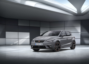 Cupra Ibiza Arona