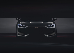 Cupra Leon teaser 2020 hybride