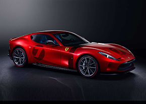 Ferrari Omologata one-off (2020)