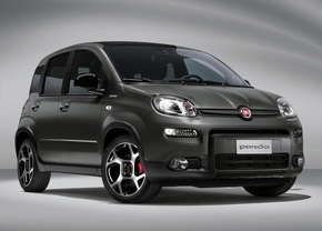 Fiat Panda Sport (2020)