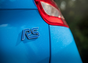 Ford Focus RS hybride 2020