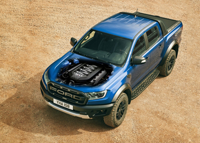 Ford Ranger Raptor V8