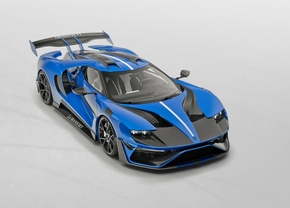 Mansory Ford GT Le Mansory 2020