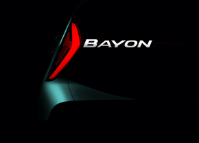 Hyundai Bayon SUV
