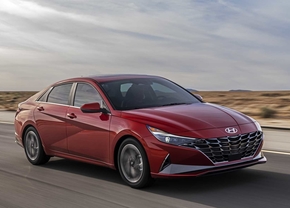 Hyundai Elantra 2020 2021