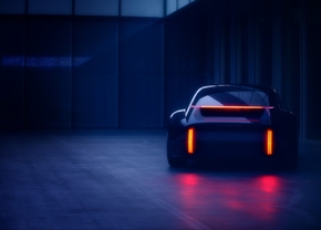 Hyundai Prophecy Concept EV Genève 2020