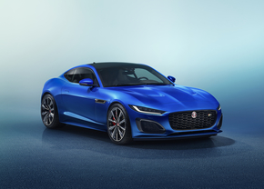 Jaguar Autosalon 2020