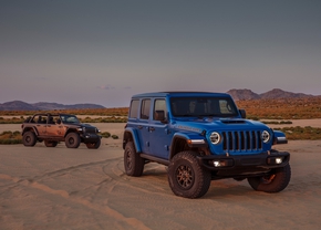 Jeep Wrangler Rubicon 392