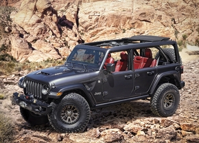 Jeep Wrangler Rubicon 392 Concept 2020
